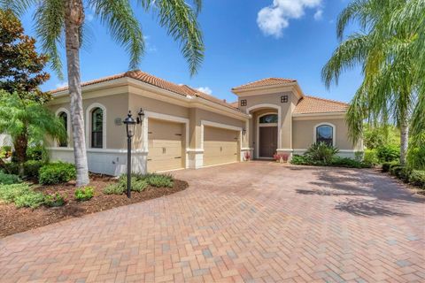 A home in LAKEWOOD RANCH