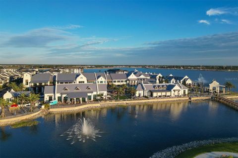 A home in LAKEWOOD RANCH