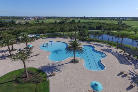 A home in LAKEWOOD RANCH