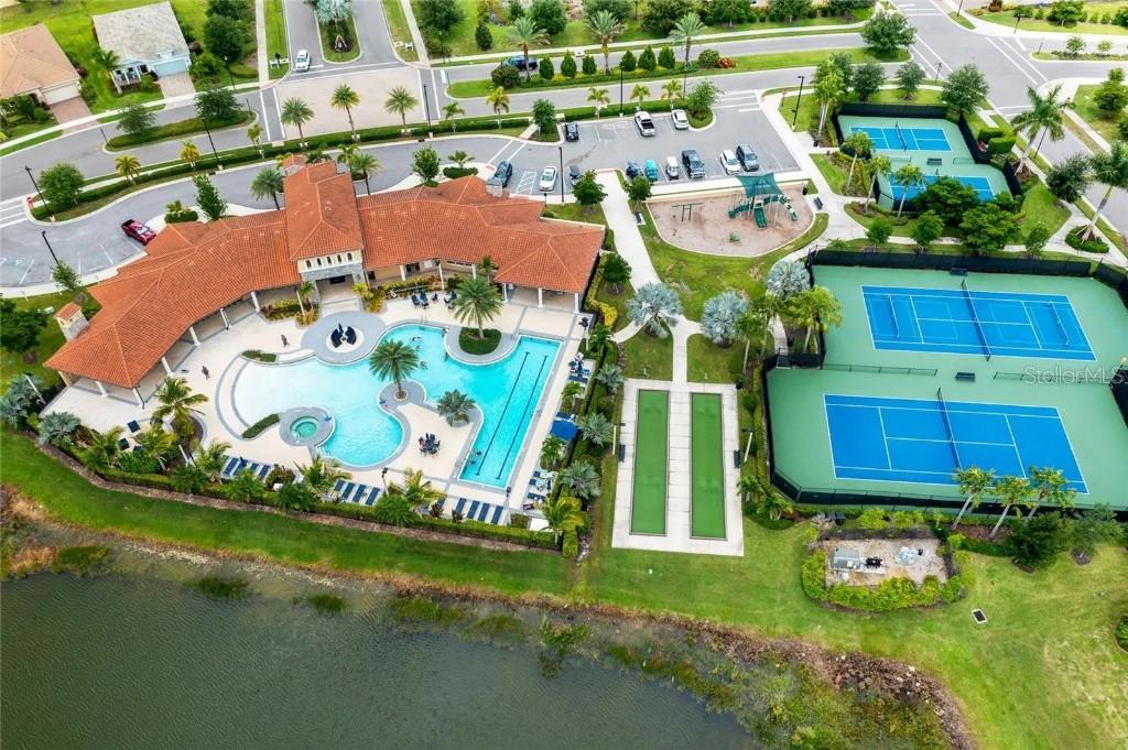 RENAISSANCE AT WEST VILLAGES - Residential