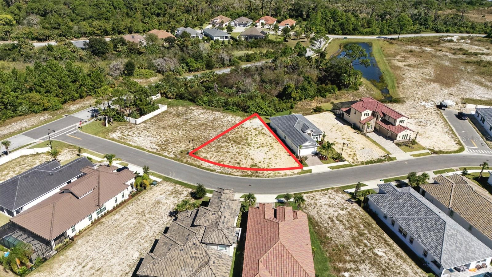 Discover the best of coastal living, minutes from Flagler Beach, with this exceptional vacant lot located at 6 Rio Vista Dr in the exclusive gated community of Marina Del Palma. Boasting 120 feet of frontage, this oversized lot offers the rare opportunity to build a custom home with a 3-car garage, providing both space and flexibility in your design.
Backing up to a non-buildable preserve, you'll enjoy added privacy with no rear neighbors—an ideal setting for those seeking tranquility and a connection to nature.
Marina Del Palma is a premier community designed for boating enthusiasts, featuring a state-of-the-art marina with dry storage for boats up to 30 feet, valet service, and additional marina slips that can accommodate vessels over 30 feet. Located on a saltwater canal with direct access to the Intracoastal Waterway, it's perfect for anyone who wants to keep their boat nearby and enjoy effortless access to the water.
Additional community amenities include a resort-style pool, tennis court, fitness center, and a dog park, offering something for every lifestyle.
Don't miss your chance to build the coastal home you've always imagined in one of Palm Coast’s most sought-after waterfront communities. Schedule your tour of 6 Rio Vista Dr today!