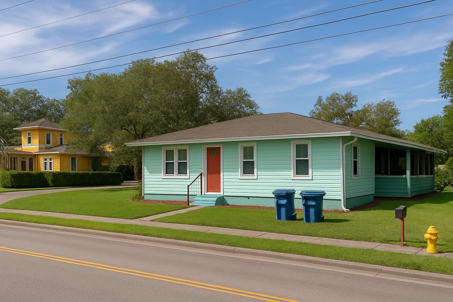 BOULEVARD HEIGHTS - Residential Income