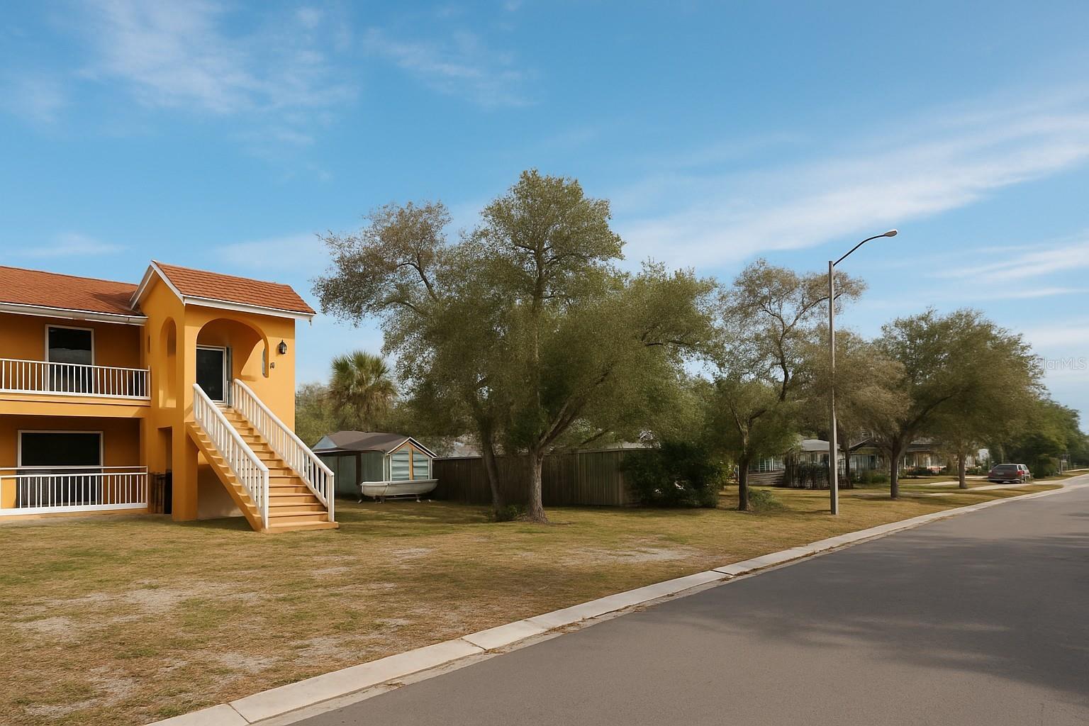 BOULEVARD HEIGHTS - Residential Income