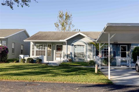 A home in ZEPHYRHILLS