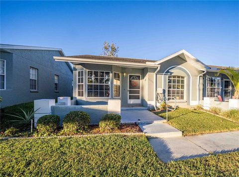 A home in ZEPHYRHILLS