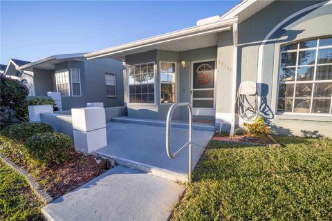 A home in ZEPHYRHILLS