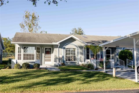 A home in ZEPHYRHILLS