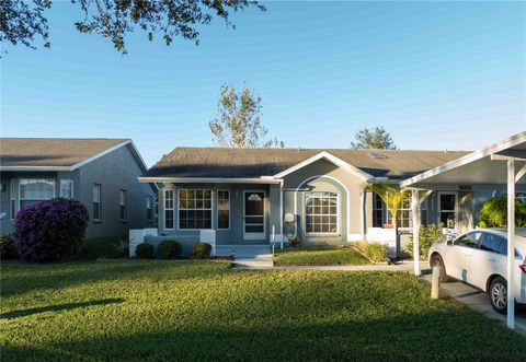 A home in ZEPHYRHILLS