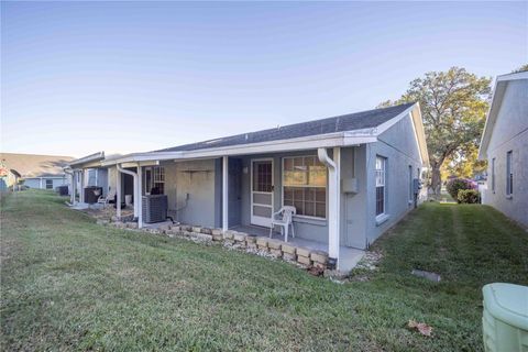 A home in ZEPHYRHILLS