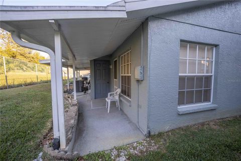 A home in ZEPHYRHILLS