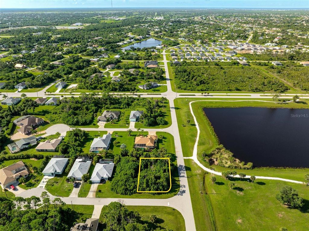 Photo of 101 Turtle Drive, Rotonda West, FL 33947 (MLS # A4615464)