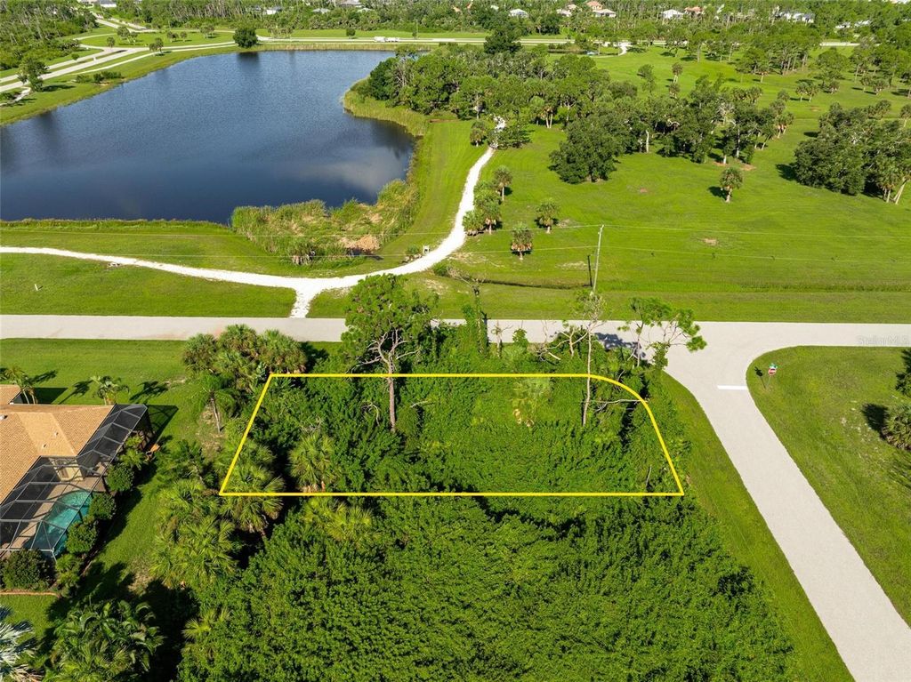Photo of 101 Turtle Drive, Rotonda West, FL 33947 (MLS # A4615464)