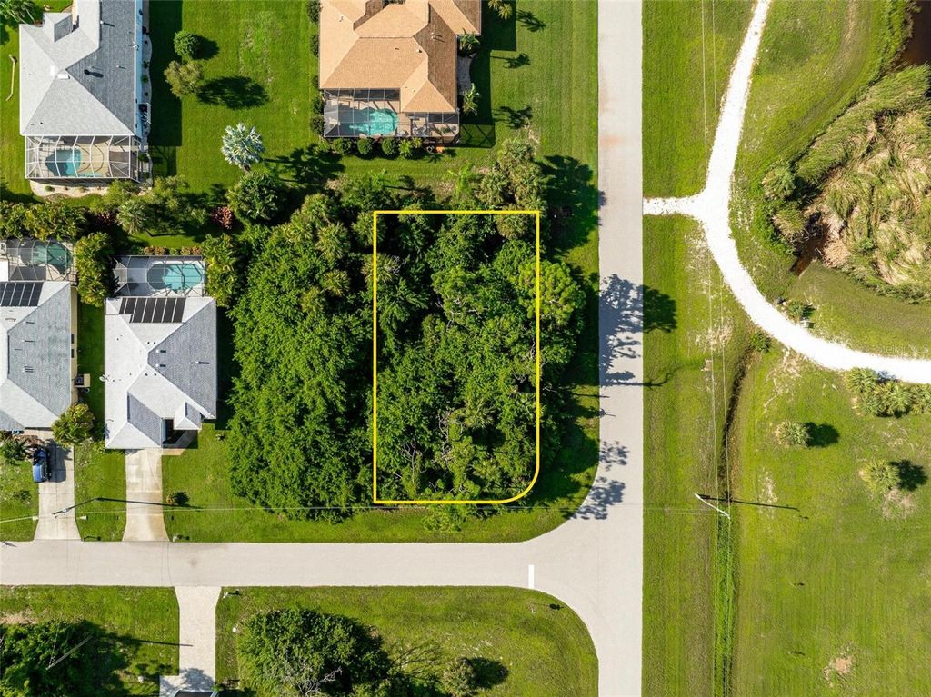 Photo of 101 Turtle Drive, Rotonda West, FL 33947 (MLS # A4615464)