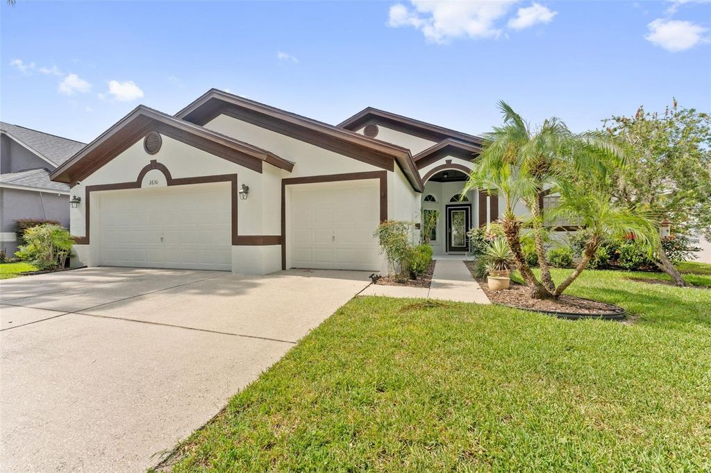 Photo of 2630 Allwood Avenue, Valrico, FL 33596 (MLS # TB8414980)