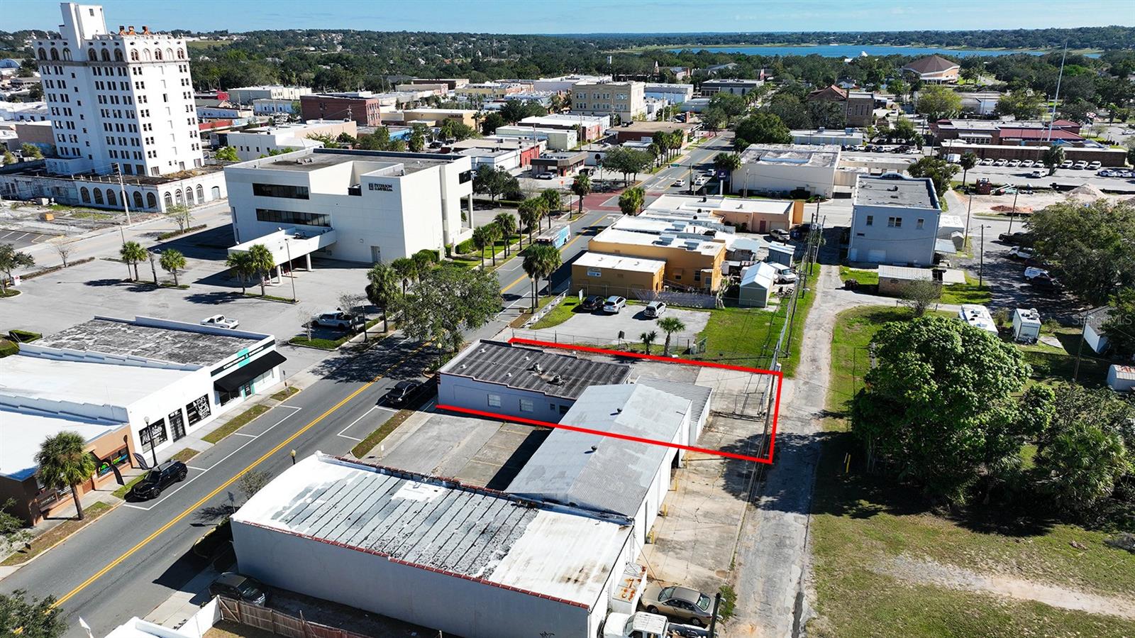 HECKSCHER SECOND ADD - Commercial Sale
