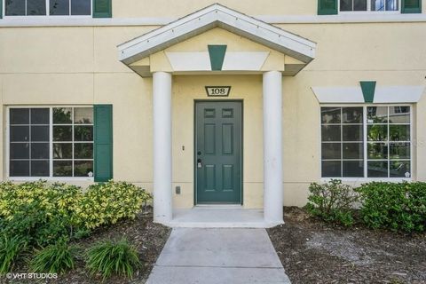 A home in BRADENTON