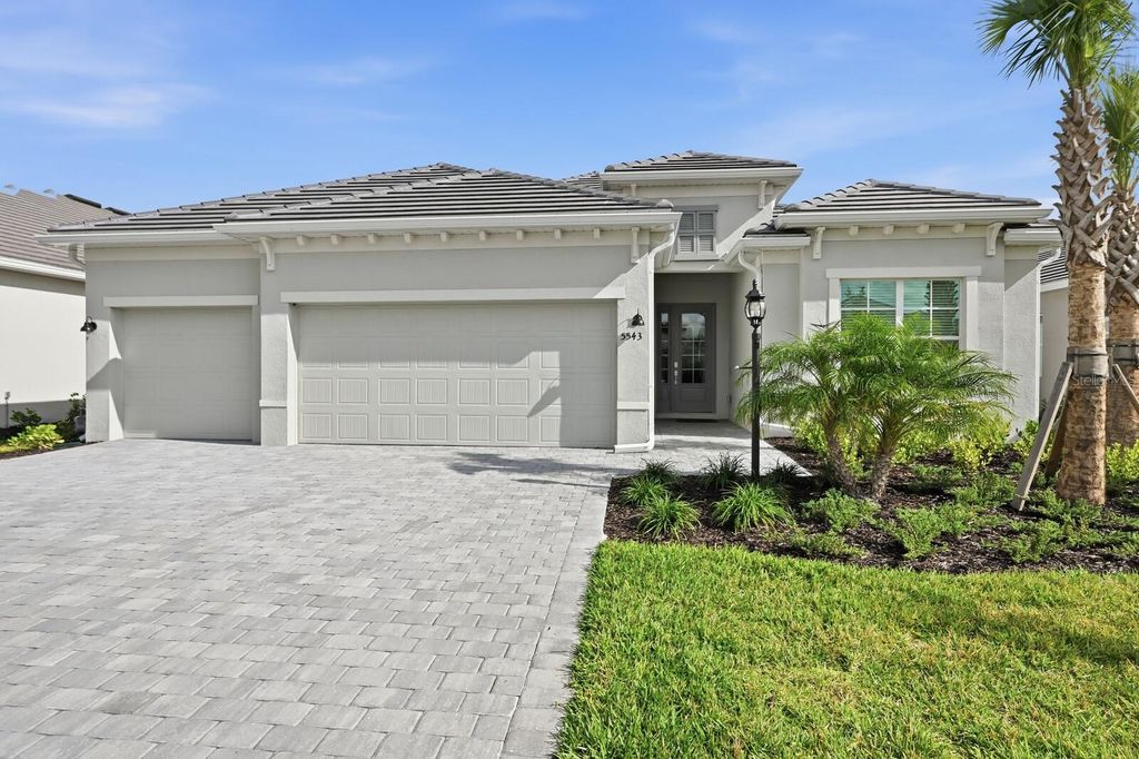 Photo of 5543 Lightning Whelk Lane, Bradenton, FL 34211 (MLS # A4689987)