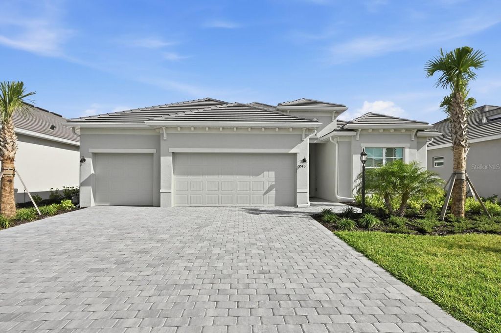 Photo of 5543 Lightning Whelk Lane, Bradenton, FL 34211 (MLS # A4689987)