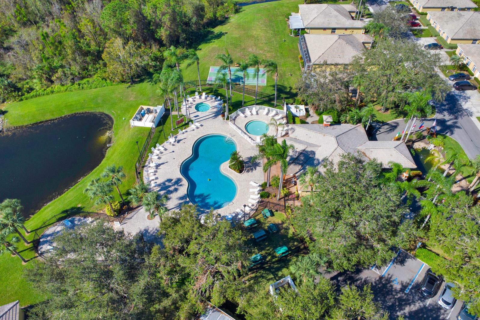 LAKE MARION GOLF RESIDENCE - Residential