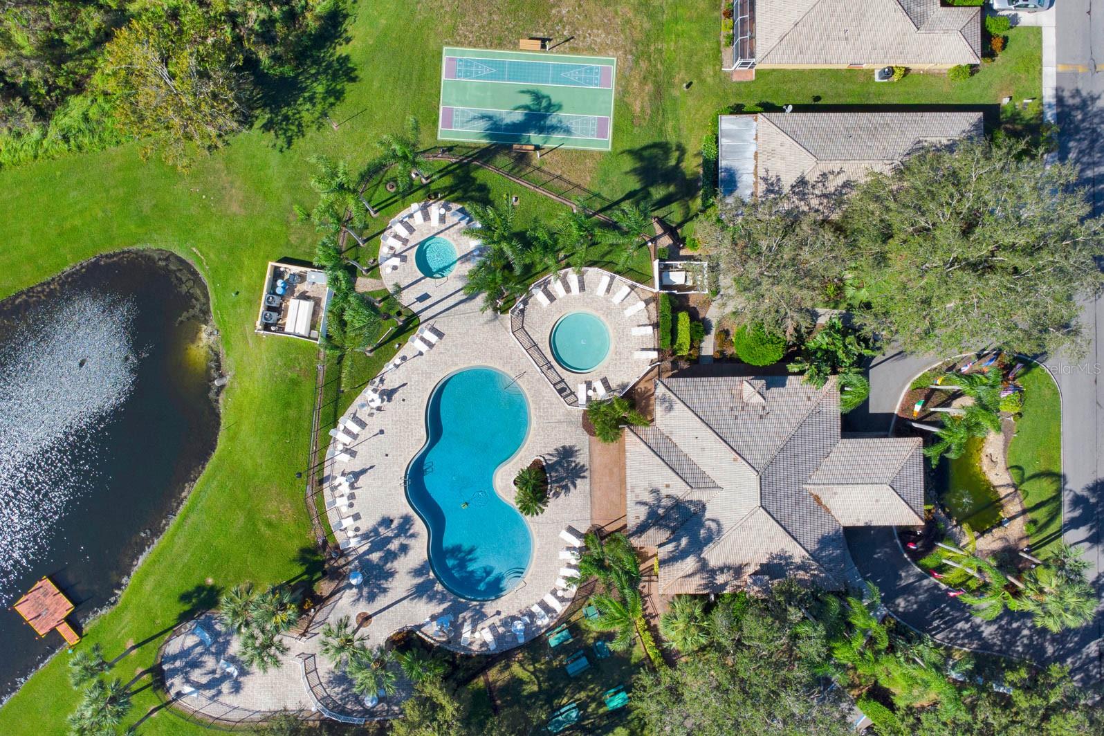 LAKE MARION GOLF RESIDENCE - Residential