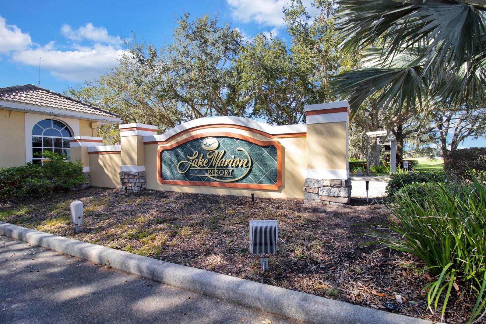 LAKE MARION GOLF RESIDENCE - Residential