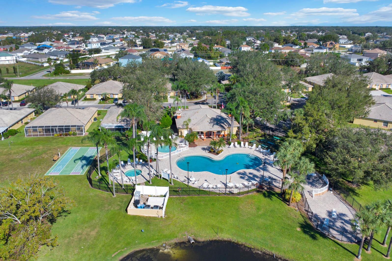 LAKE MARION GOLF RESIDENCE - Residential