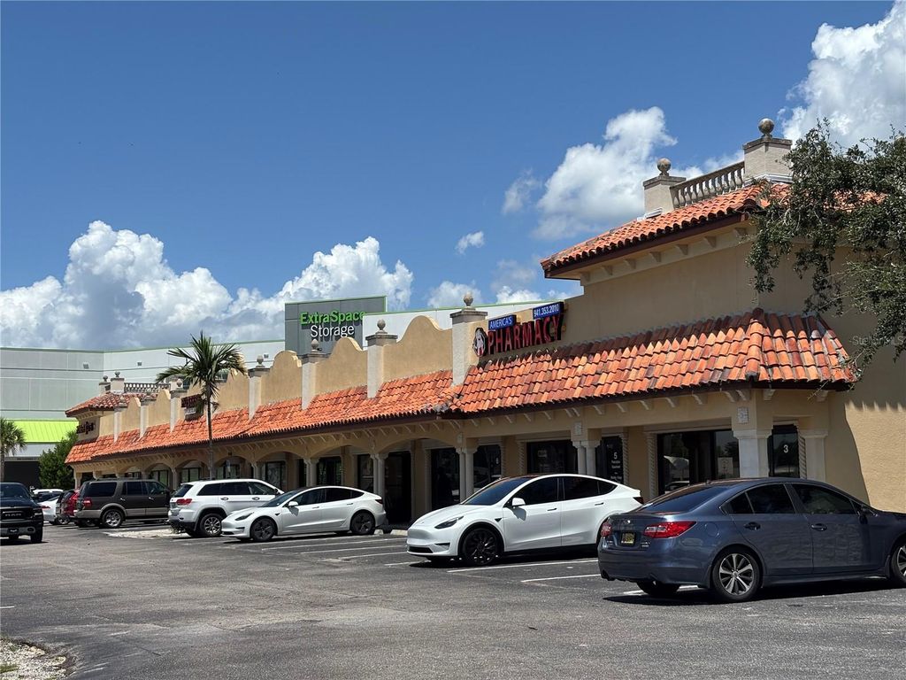 Photo of 4560 Tamiami Trail #3, Port Charlotte, FL 33980 (MLS # D6143599)