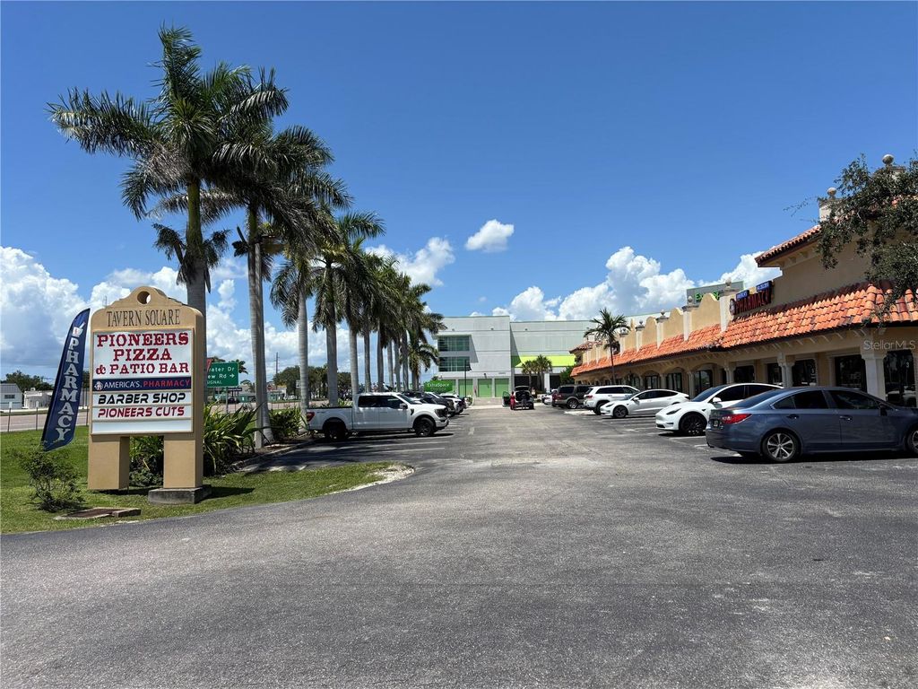 Photo of 4560 Tamiami Trail #3, Port Charlotte, FL 33980 (MLS # D6143599)