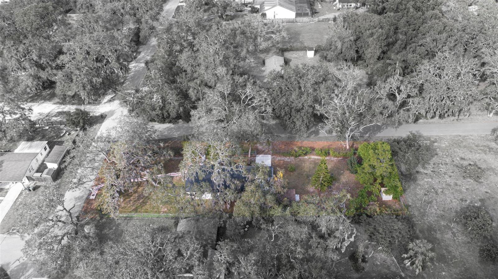 HAMNERS W E FOREST ACRES - Residential