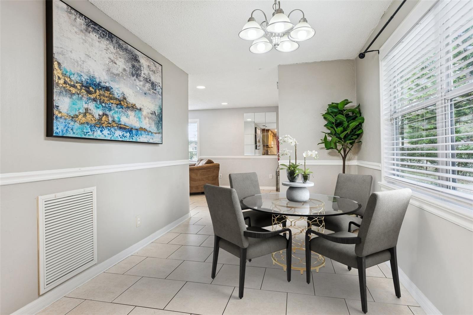 HAMNERS W E FOREST ACRES - Residential