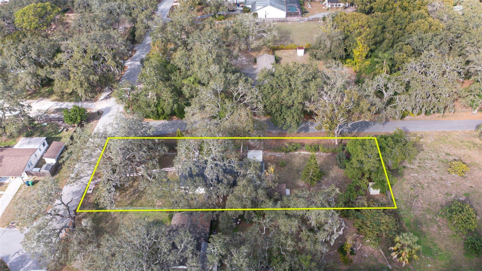 HAMNERS W E FOREST ACRES - Residential