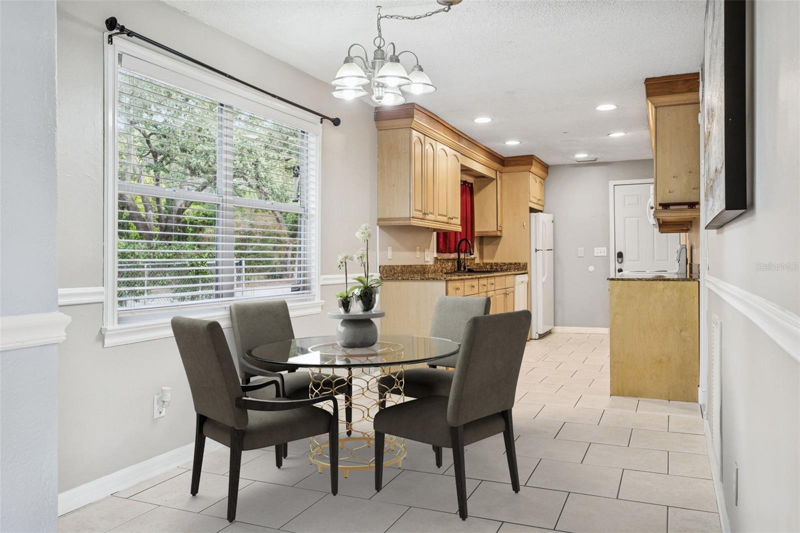 HAMNERS W E FOREST ACRES - Residential