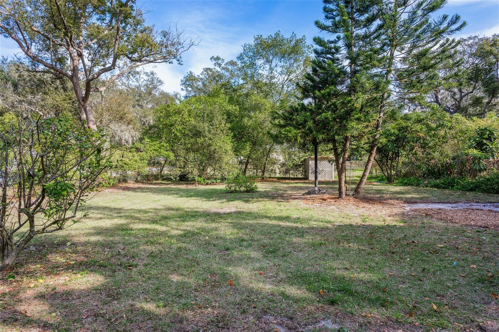 HAMNERS W E FOREST ACRES - Residential