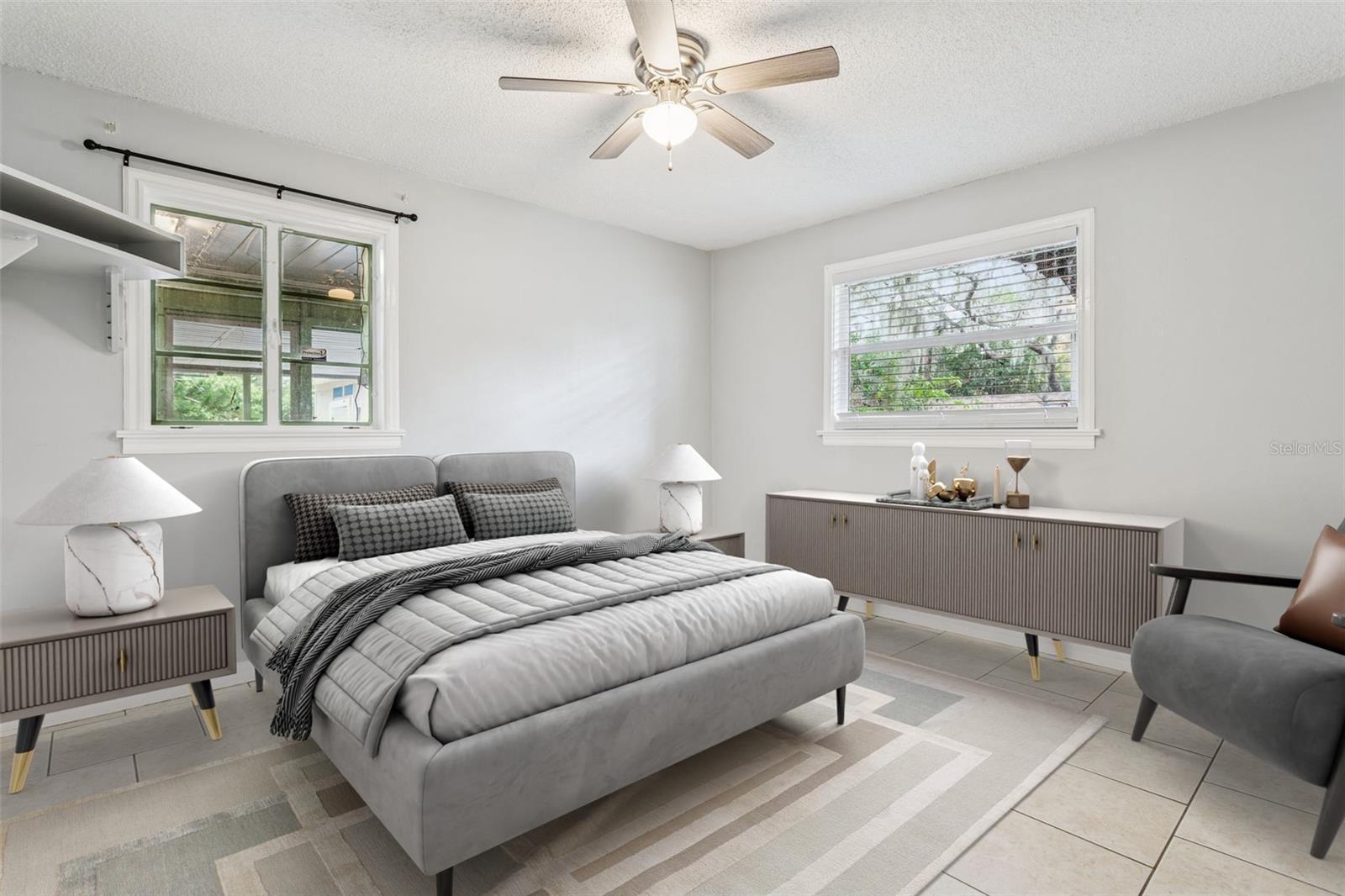 HAMNERS W E FOREST ACRES - Residential