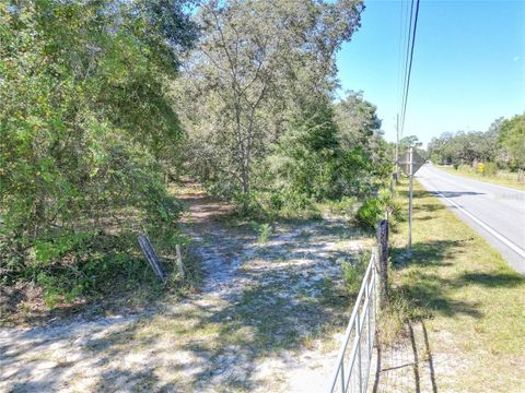 Tiny photo for Tbd Cr 673, Webster, FL 33597 (MLS # G5103879)
