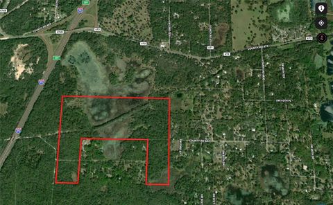 Tiny photo for Tbd Cr 673, Webster, FL 33597 (MLS # G5103879)