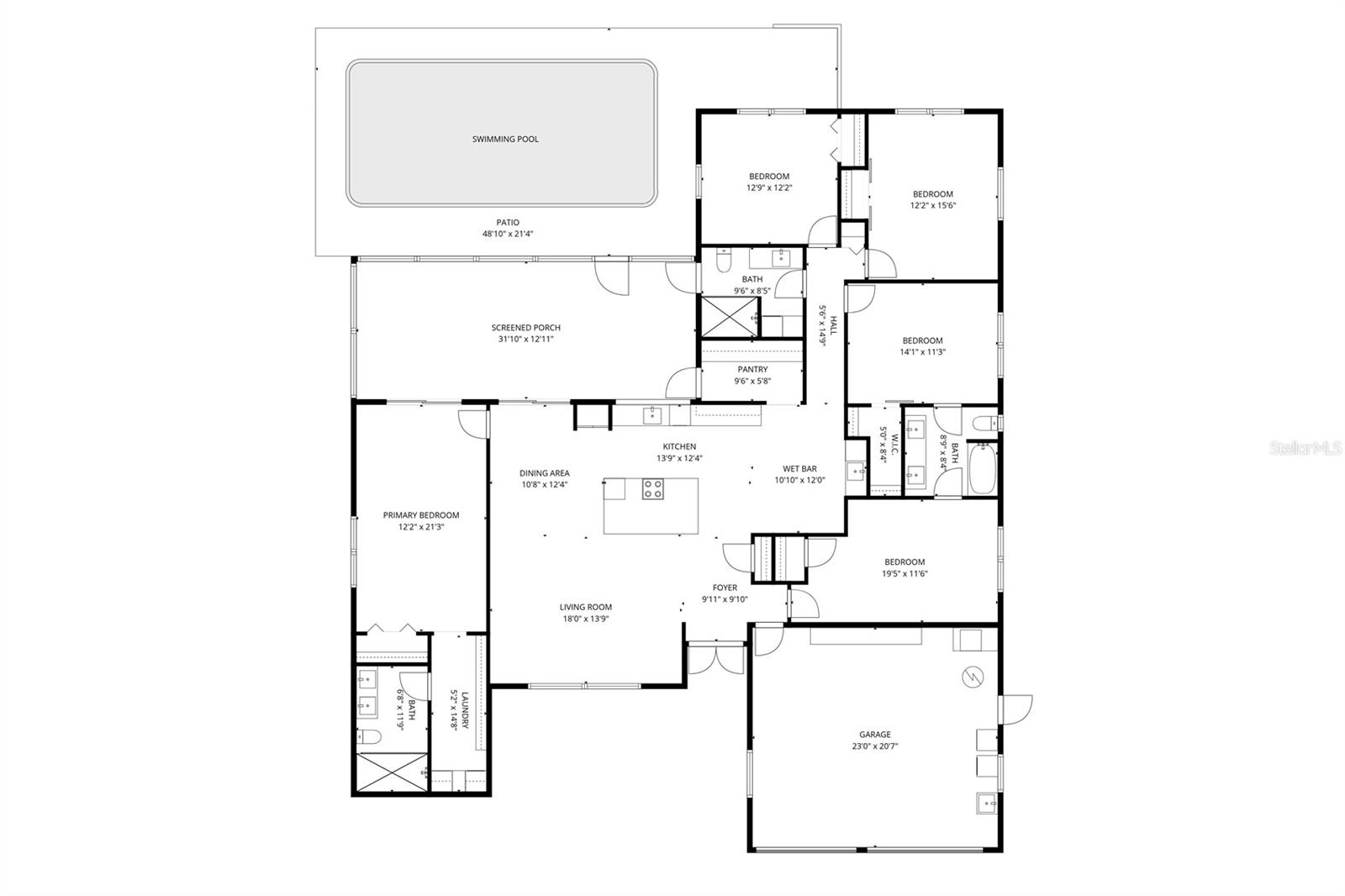 VENETIAN ISLES - Residential