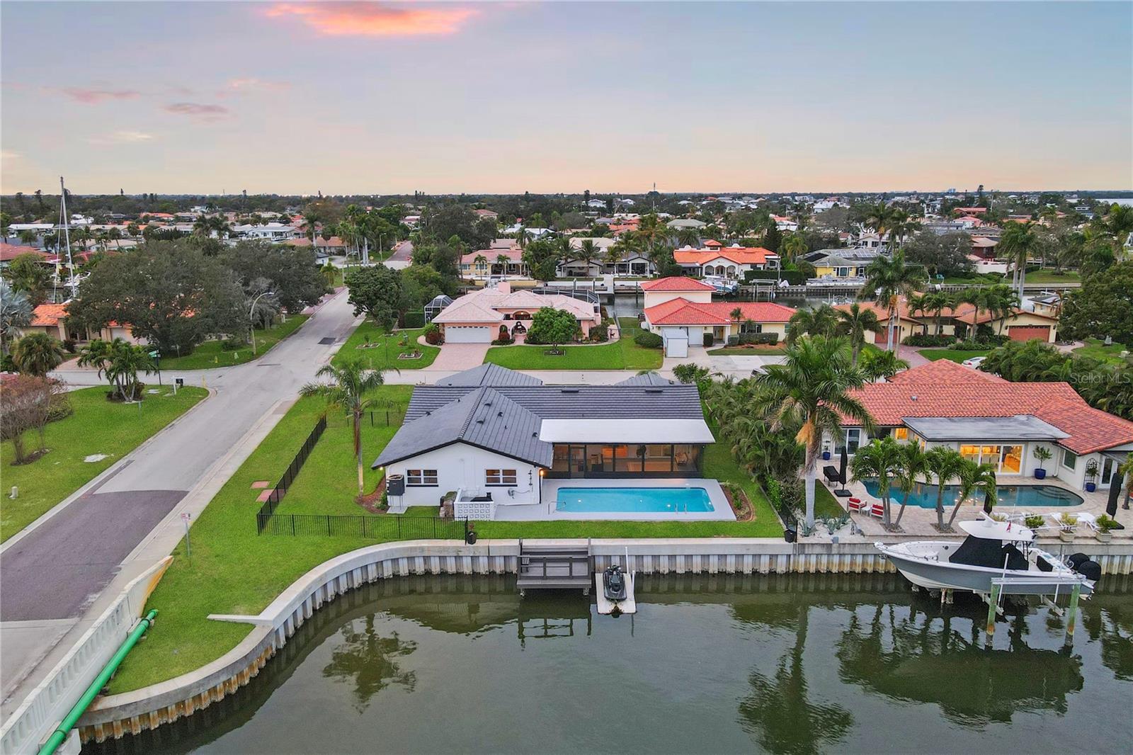 VENETIAN ISLES - Residential