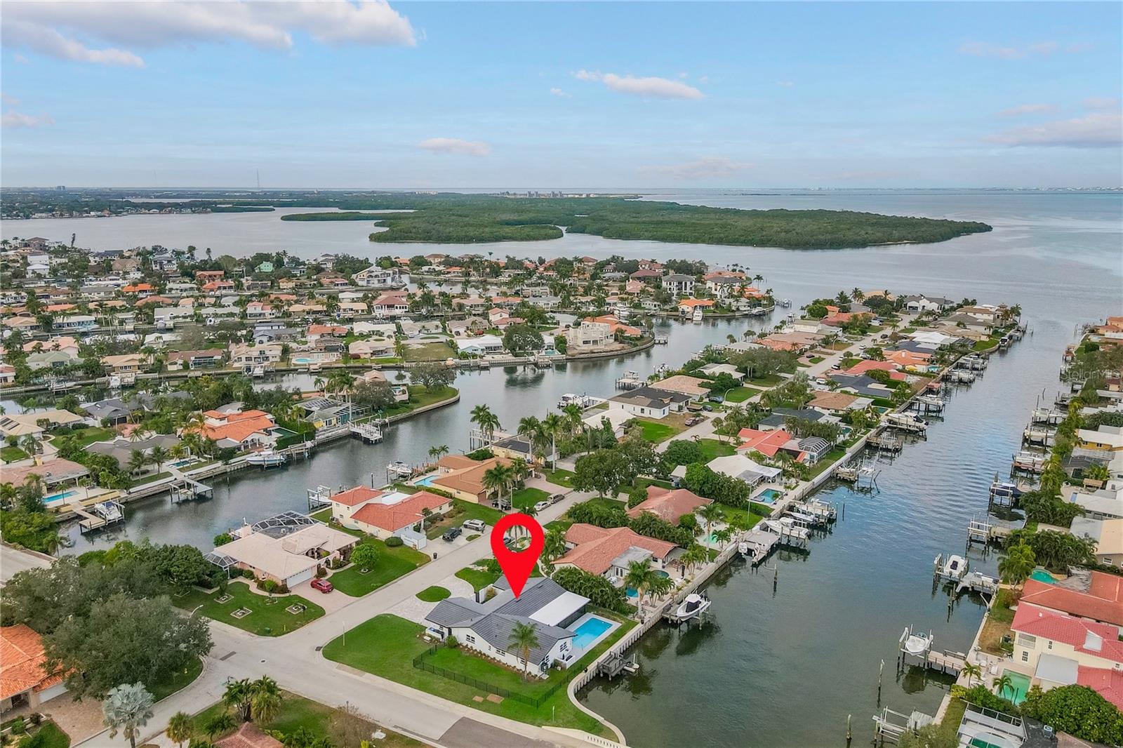 VENETIAN ISLES - Residential