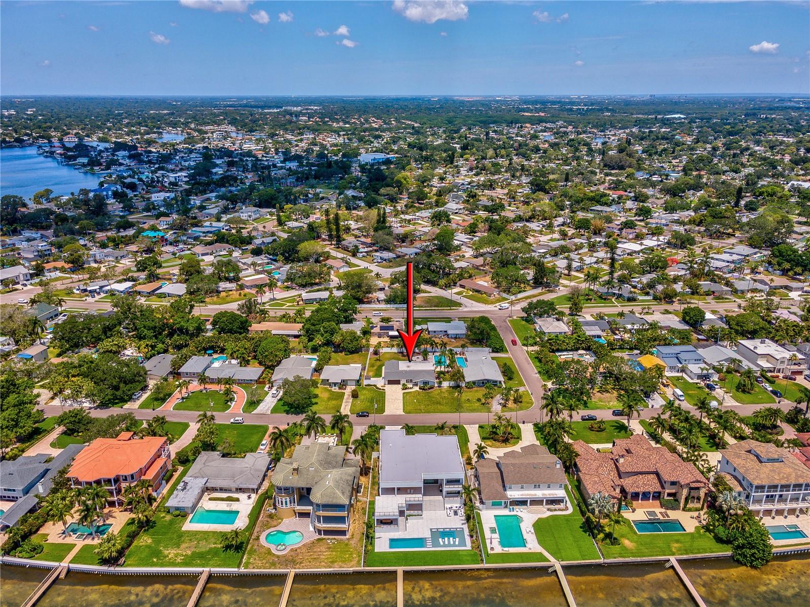 SHORE ACRES OVERLOOK SEC - Residential Lease