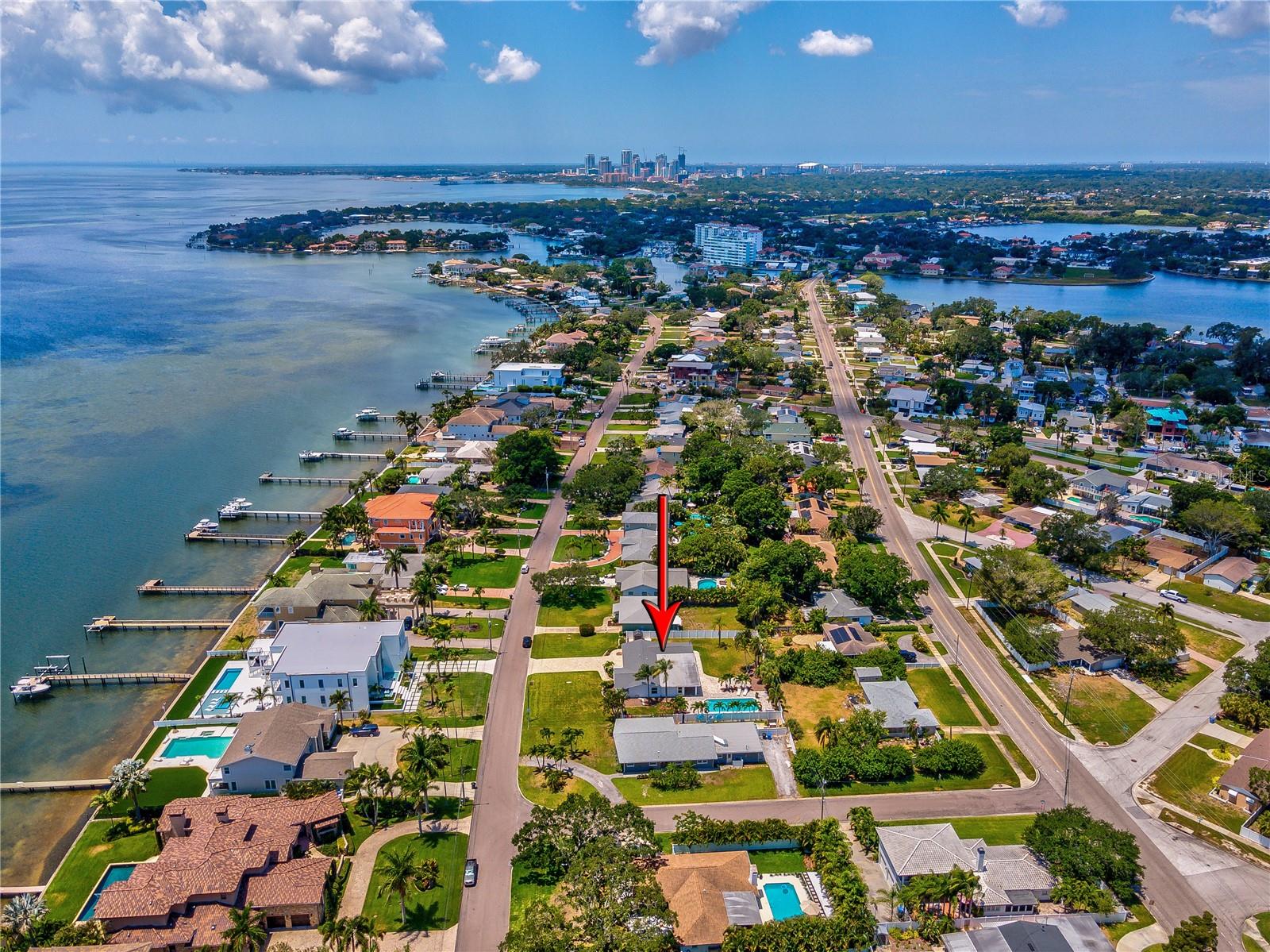 SHORE ACRES OVERLOOK SEC - Residential Lease