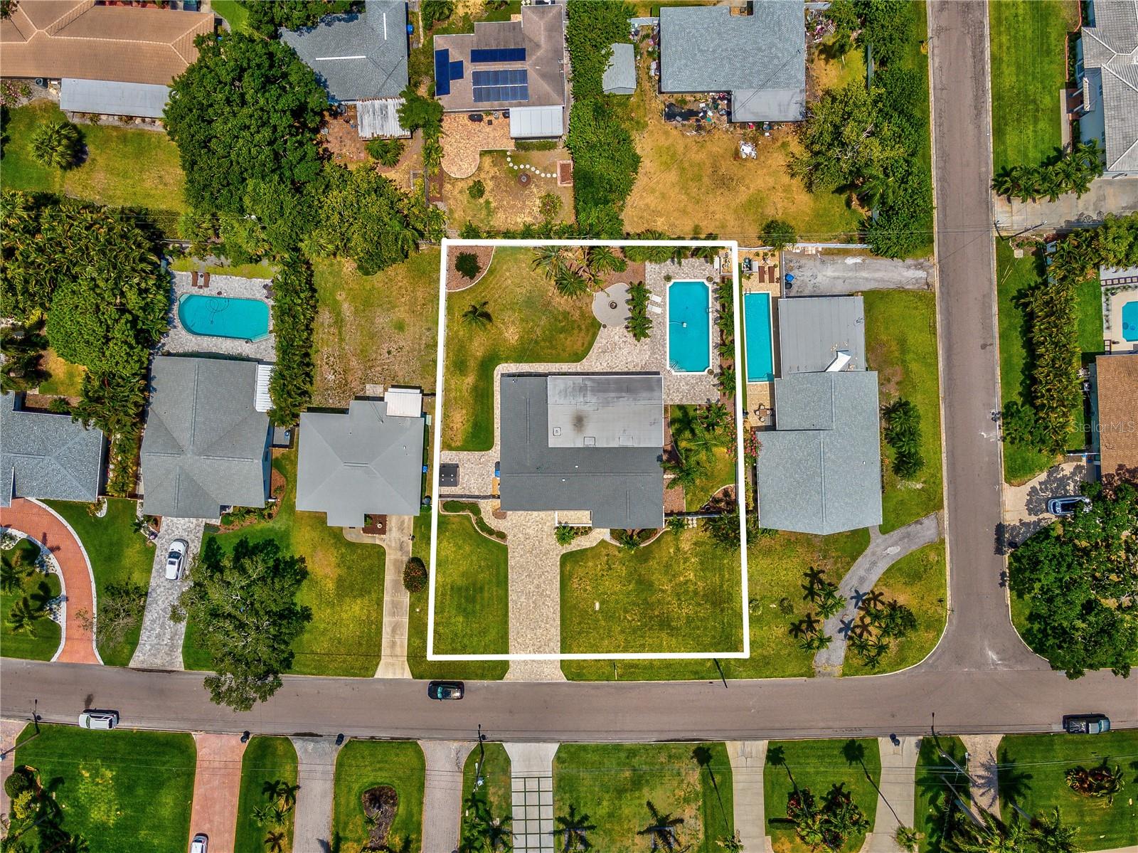 SHORE ACRES OVERLOOK SEC - Residential Lease