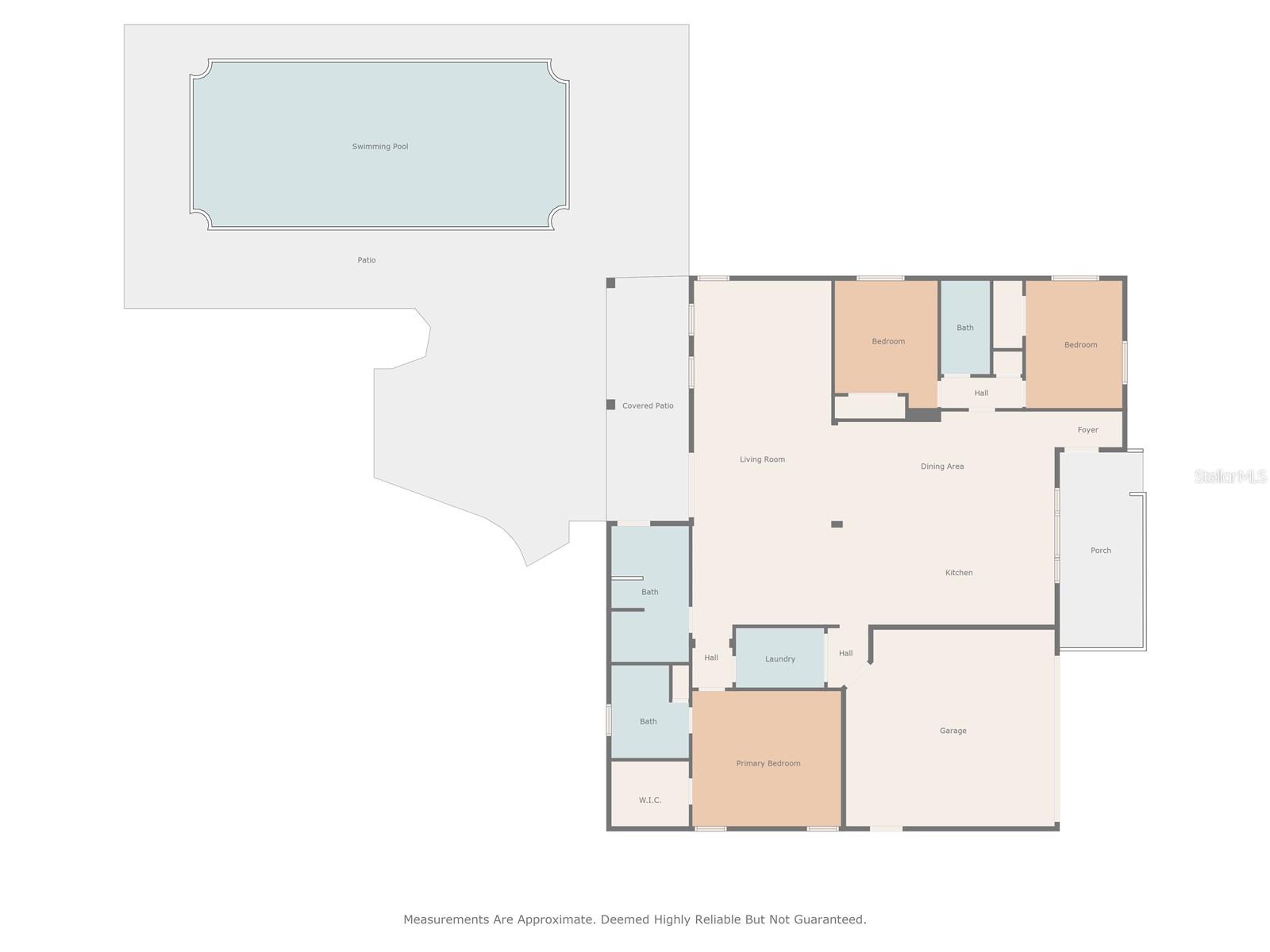 SHORE ACRES OVERLOOK SEC - Residential Lease
