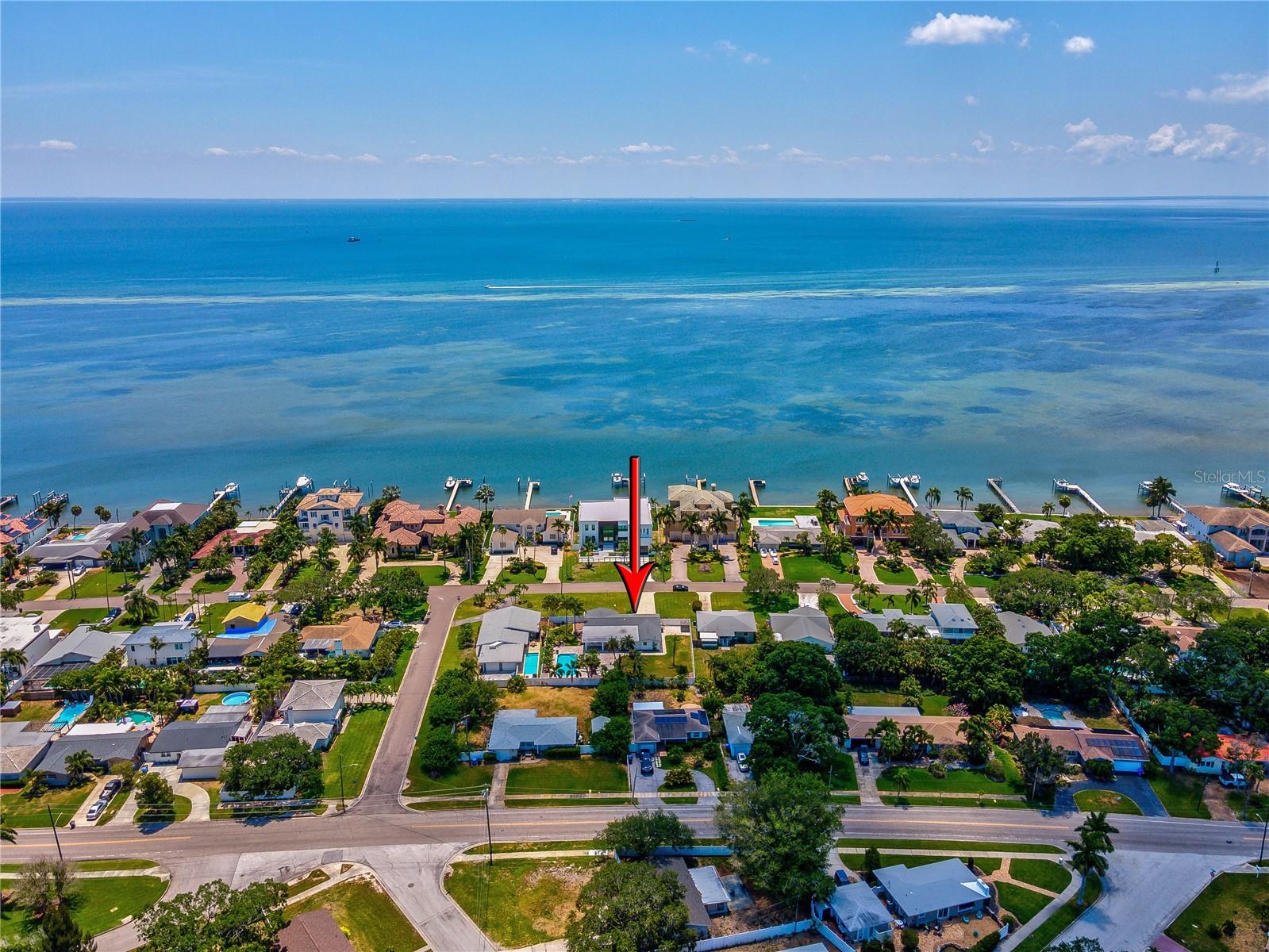 SHORE ACRES OVERLOOK SEC - Residential Lease