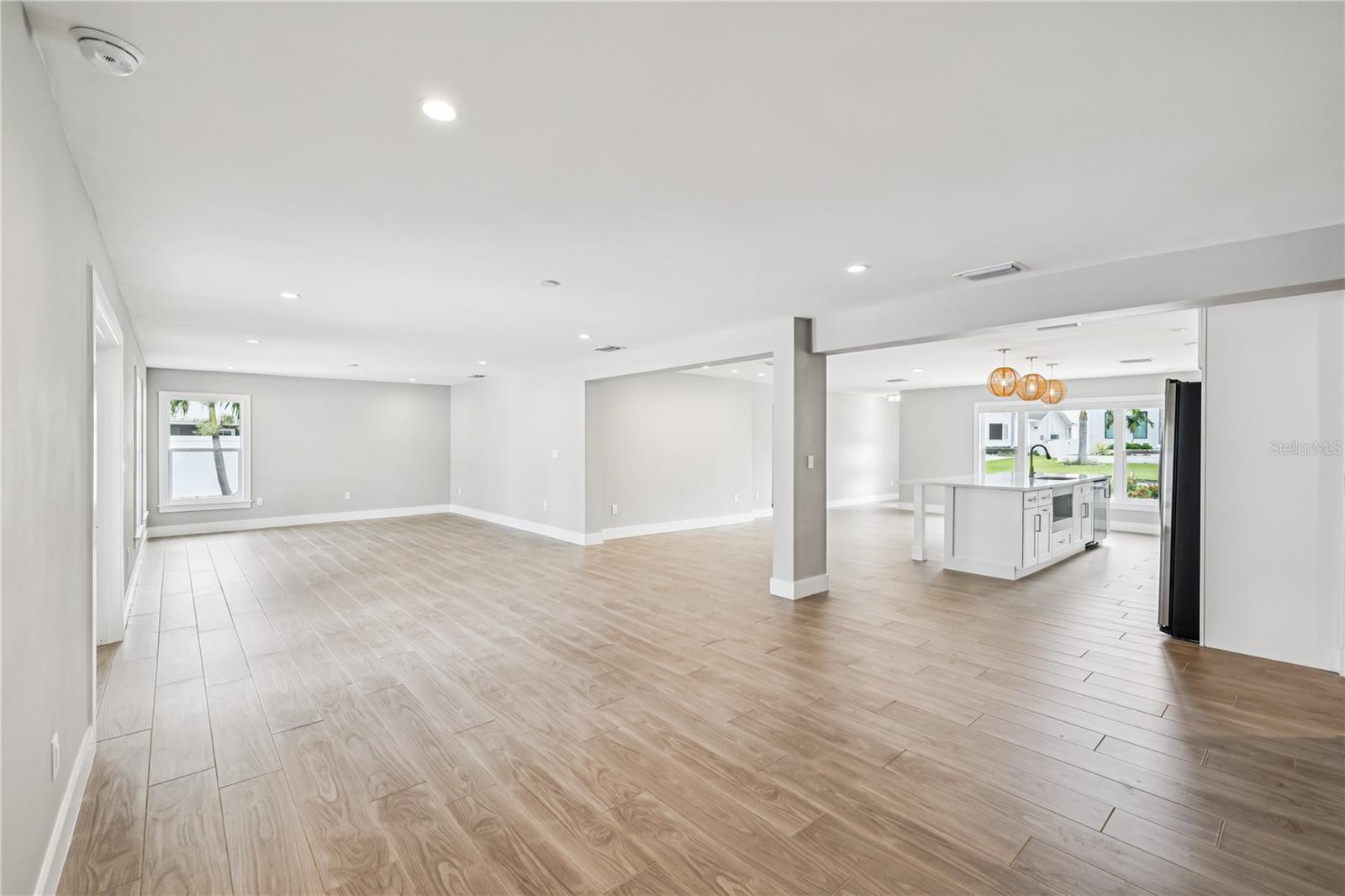 SHORE ACRES OVERLOOK SEC - Residential Lease