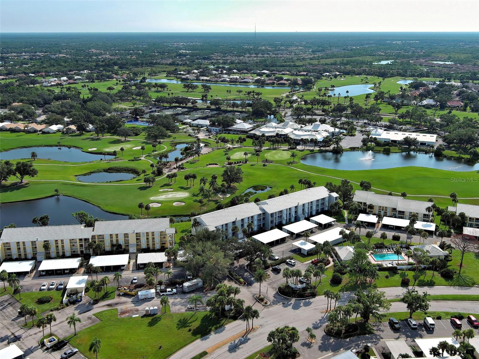 WESTCHESTER GARDEN & PLAN - Residential