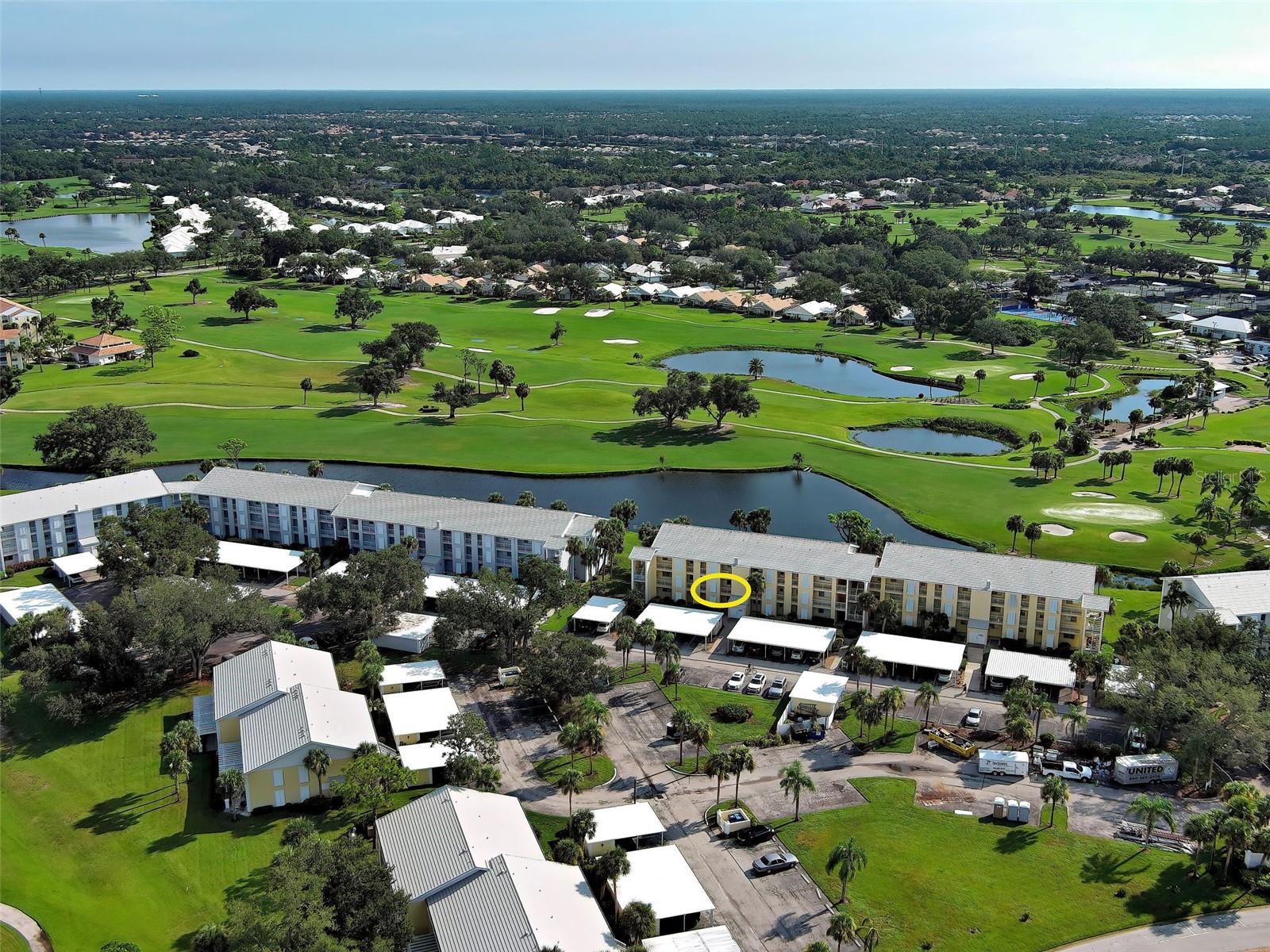 WESTCHESTER GARDEN & PLAN - Residential