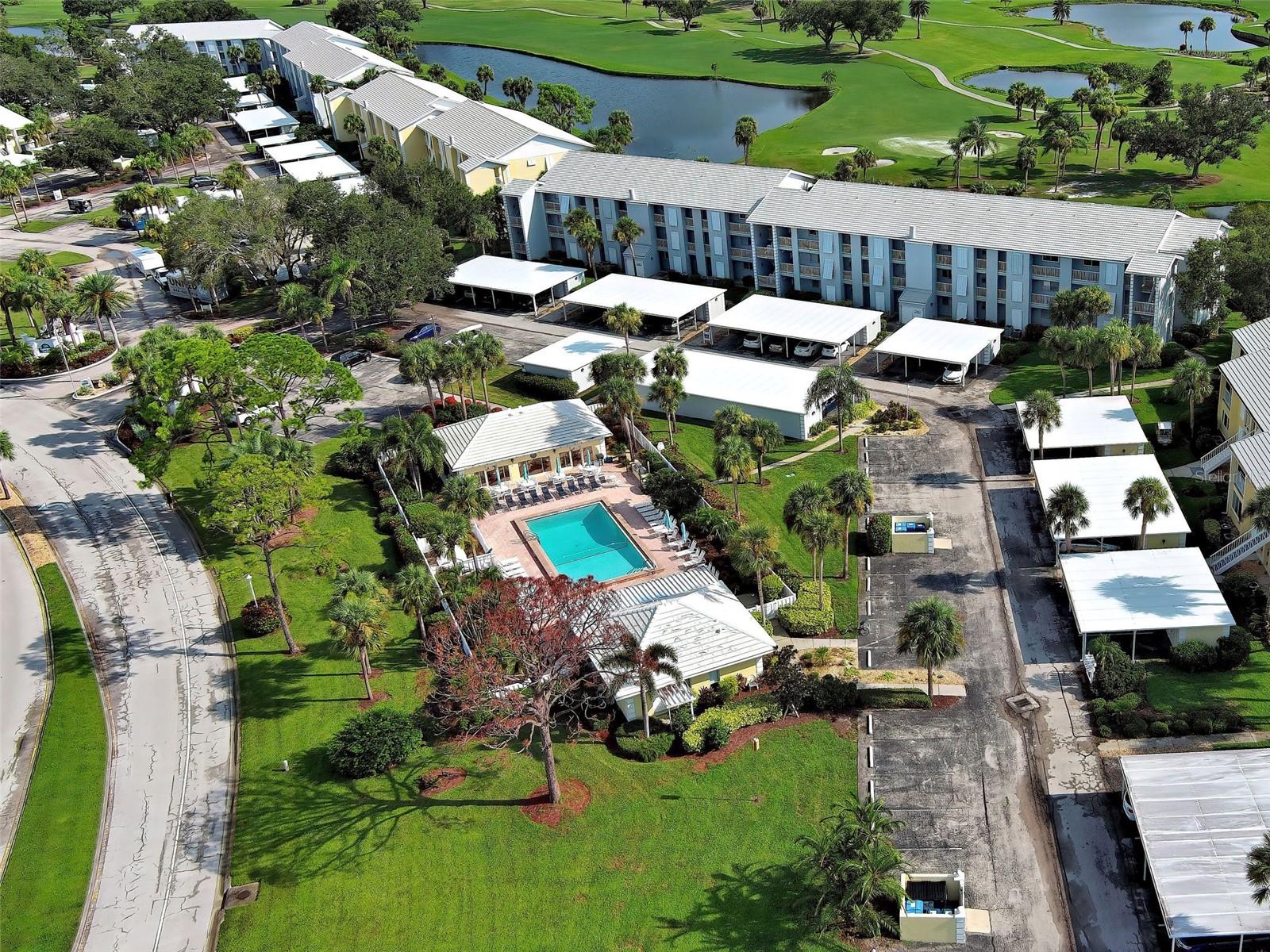 WESTCHESTER GARDEN & PLAN - Residential