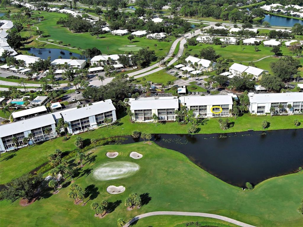 Photo of 406 Cerromar Circle N #222, Venice, FL 34293 (MLS # N6139746)