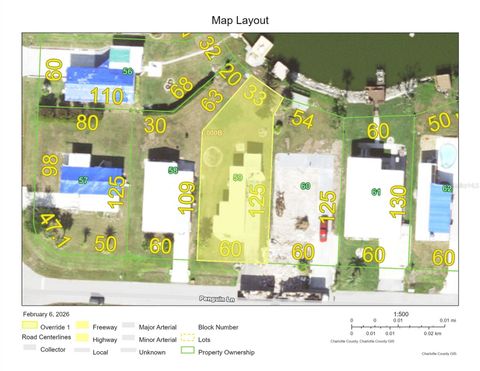 2820 PENGUIN LANE ENGLEWOOD FL 34224